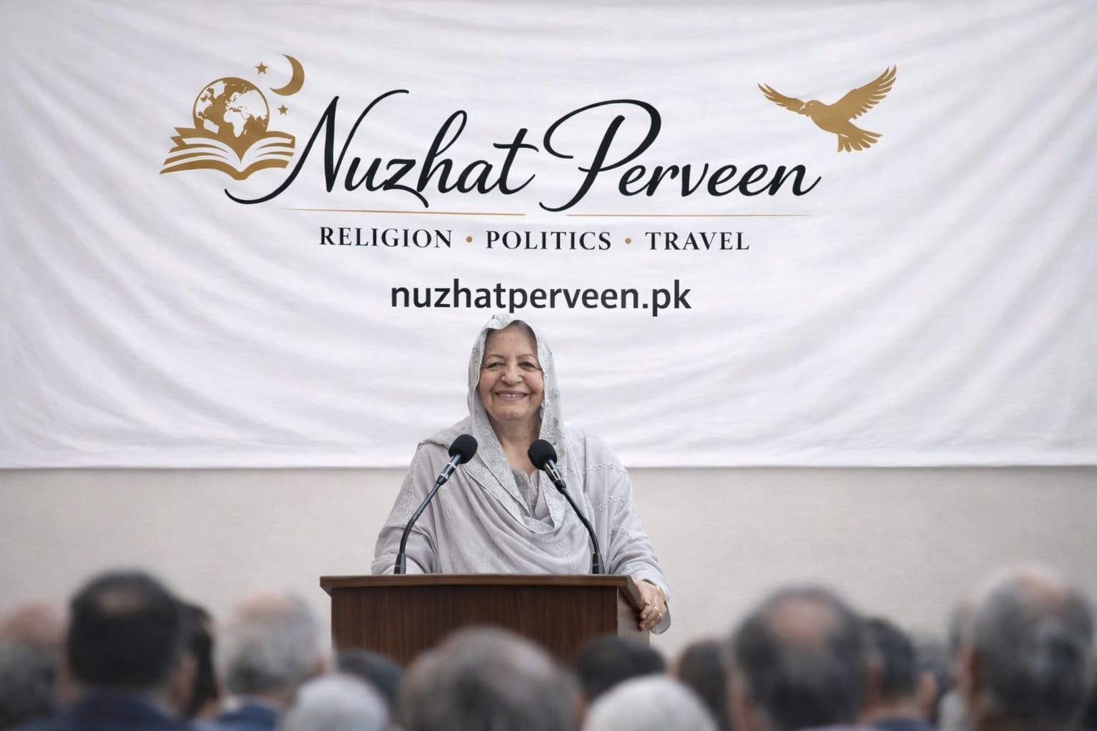 Nuzhat Parveen